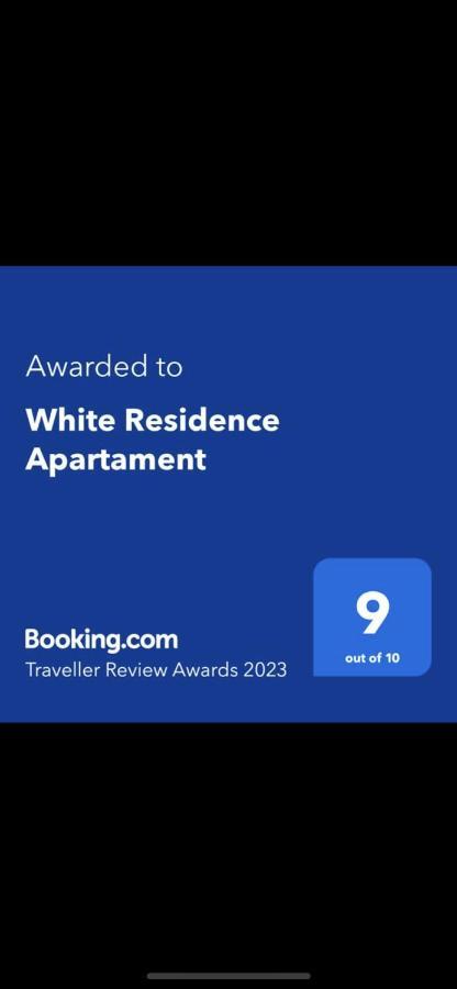 White Residence Apartament Sarandë 外观 照片