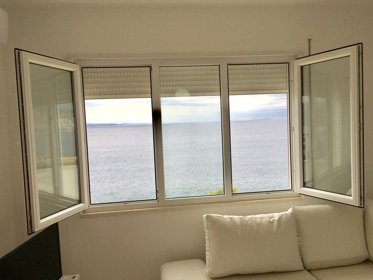 White Residence Apartament Sarandë 外观 照片