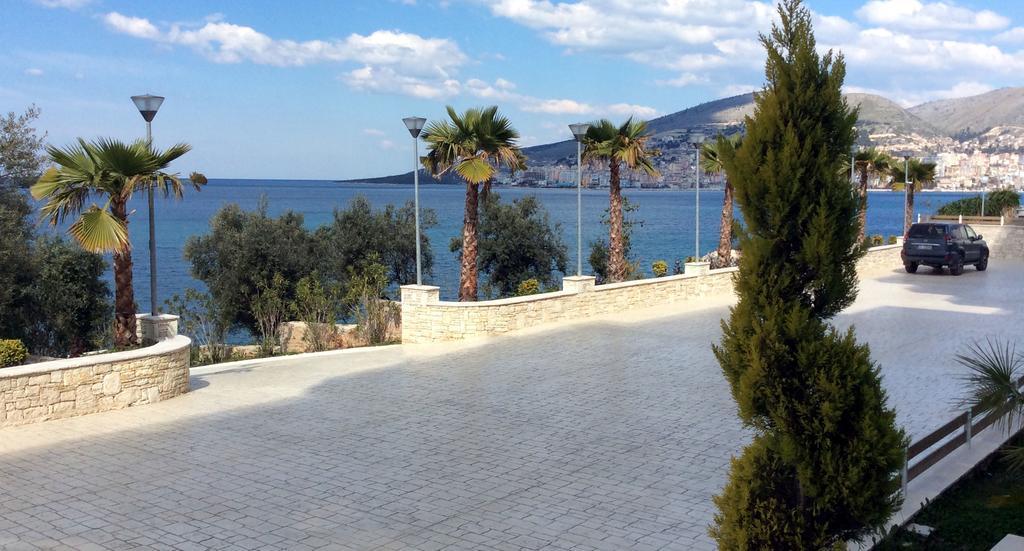 White Residence Apartament Sarandë 外观 照片