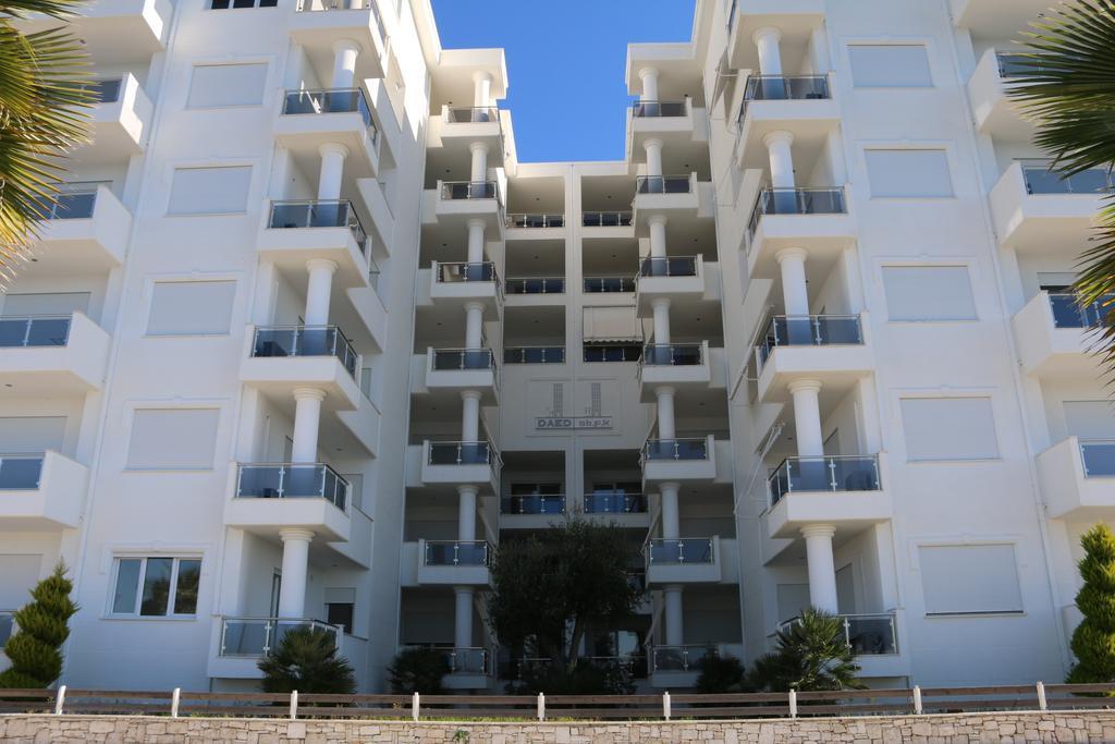 White Residence Apartament Sarandë 外观 照片