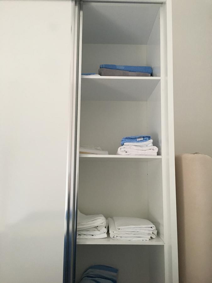 White Residence Apartament Sarandë 外观 照片